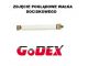 Wałek dociskowy do drukarek Godex EZ6300 Plus